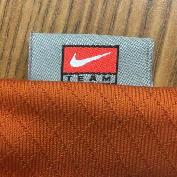 Texas Longhorns - Nike Dri-Fit Team Polo - L - Picture 4 of 5